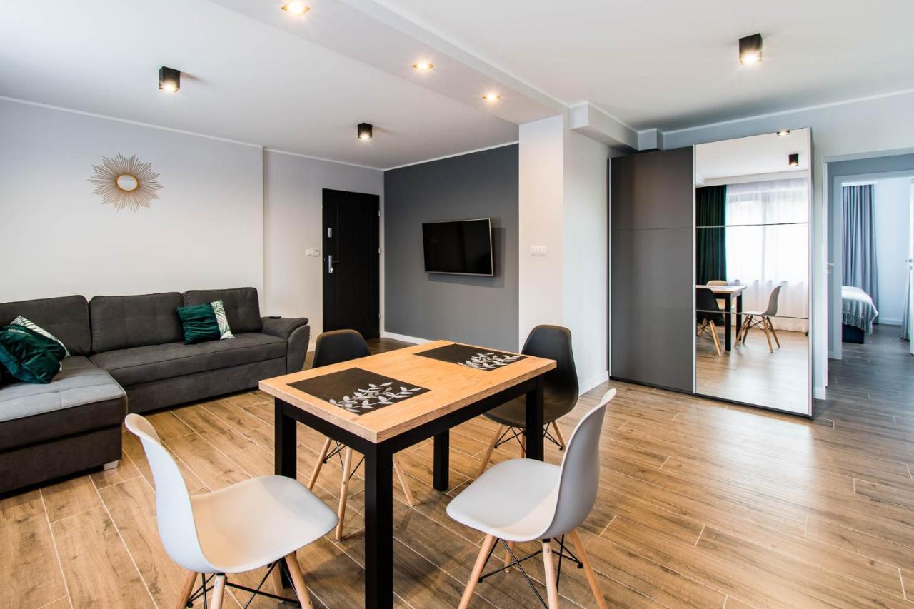 Apartamenty Swierkowa W Rydzewie 리드제보 외부 사진