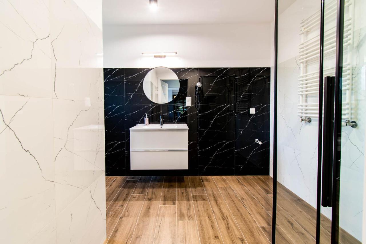 Apartamenty Swierkowa W Rydzewie 리드제보 외부 사진