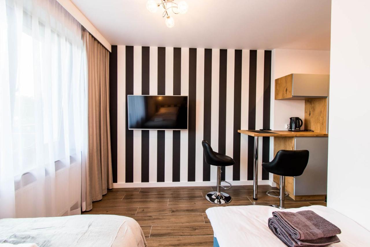 Apartamenty Swierkowa W Rydzewie 리드제보 외부 사진
