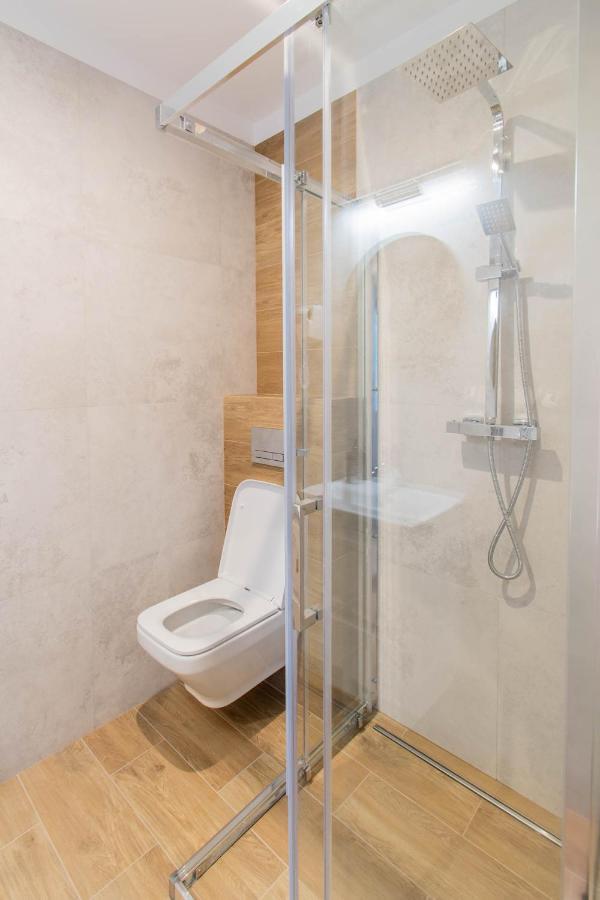 Apartamenty Swierkowa W Rydzewie 리드제보 외부 사진
