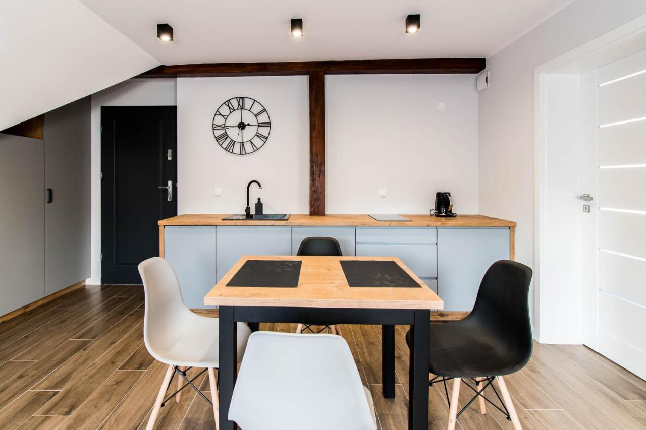 Apartamenty Swierkowa W Rydzewie 리드제보 외부 사진
