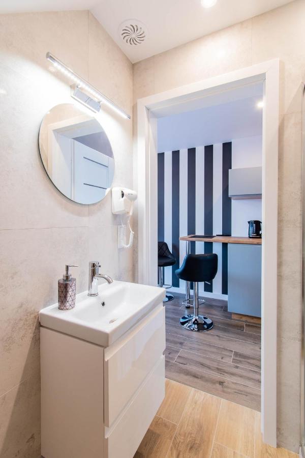 Apartamenty Swierkowa W Rydzewie 리드제보 외부 사진