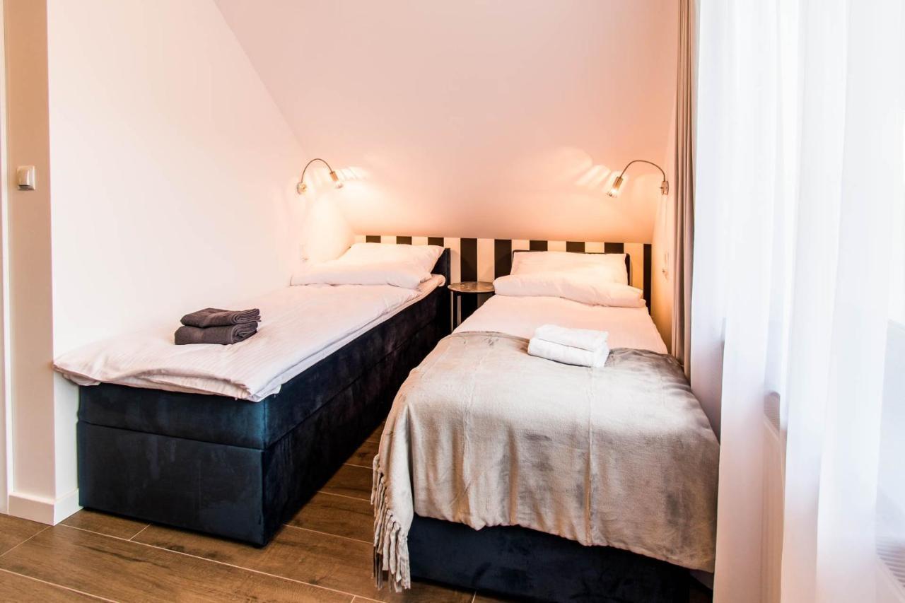 Apartamenty Swierkowa W Rydzewie 리드제보 외부 사진