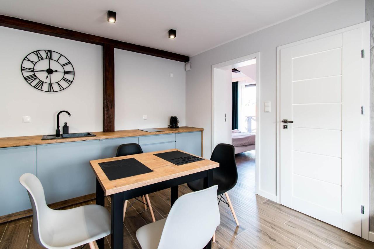 Apartamenty Swierkowa W Rydzewie 리드제보 외부 사진