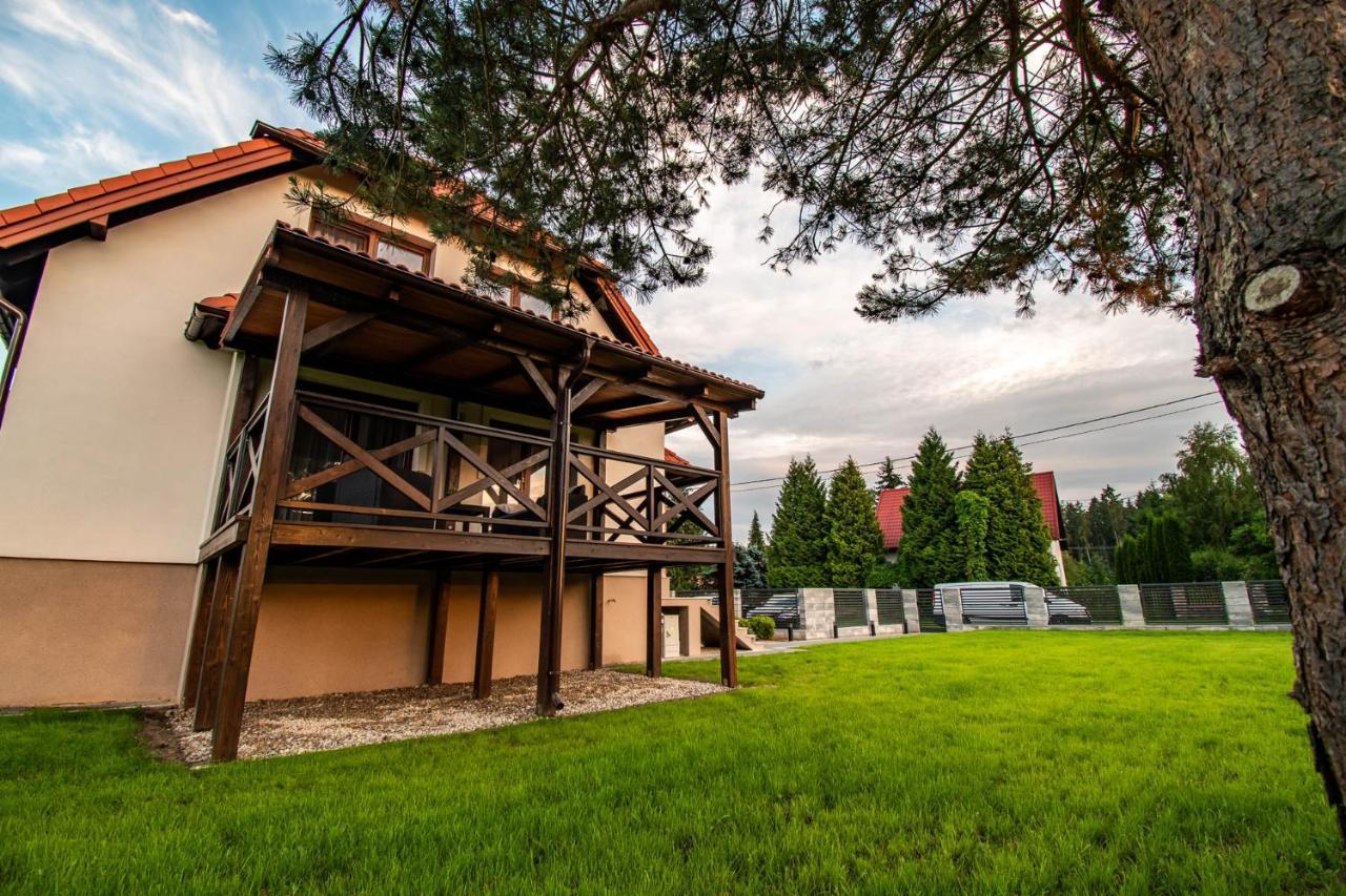 Apartamenty Swierkowa W Rydzewie 리드제보 외부 사진