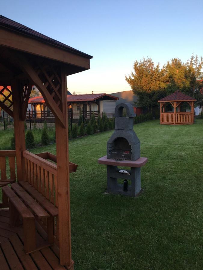 Apartamenty Swierkowa W Rydzewie 리드제보 외부 사진